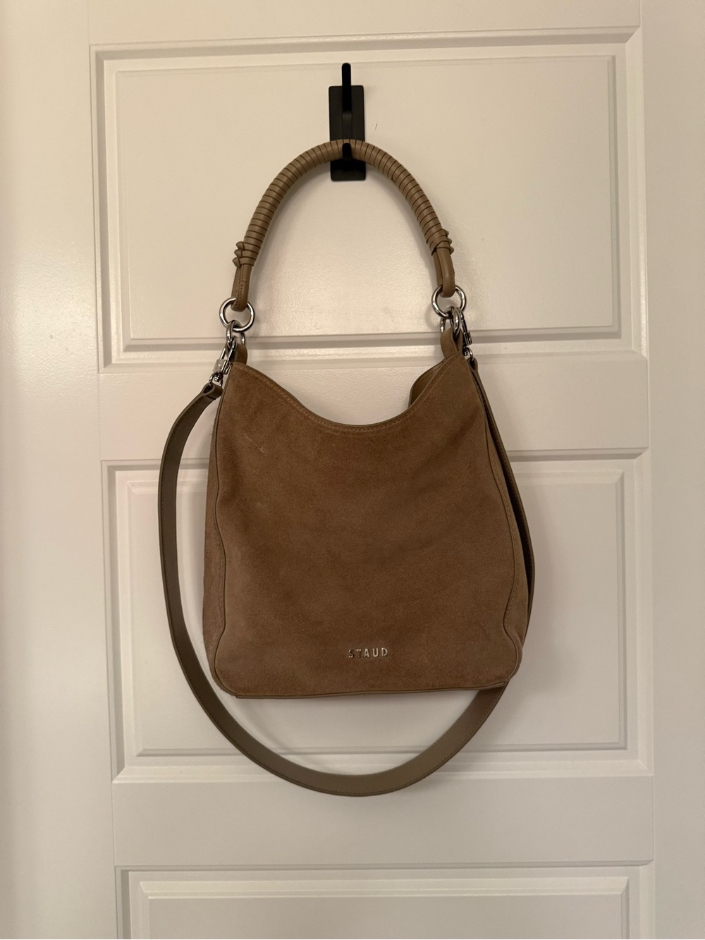 STAUD Mel Shoulder Bag